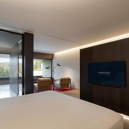 Hotel Eurostars Pamplona Exteriér fotografie