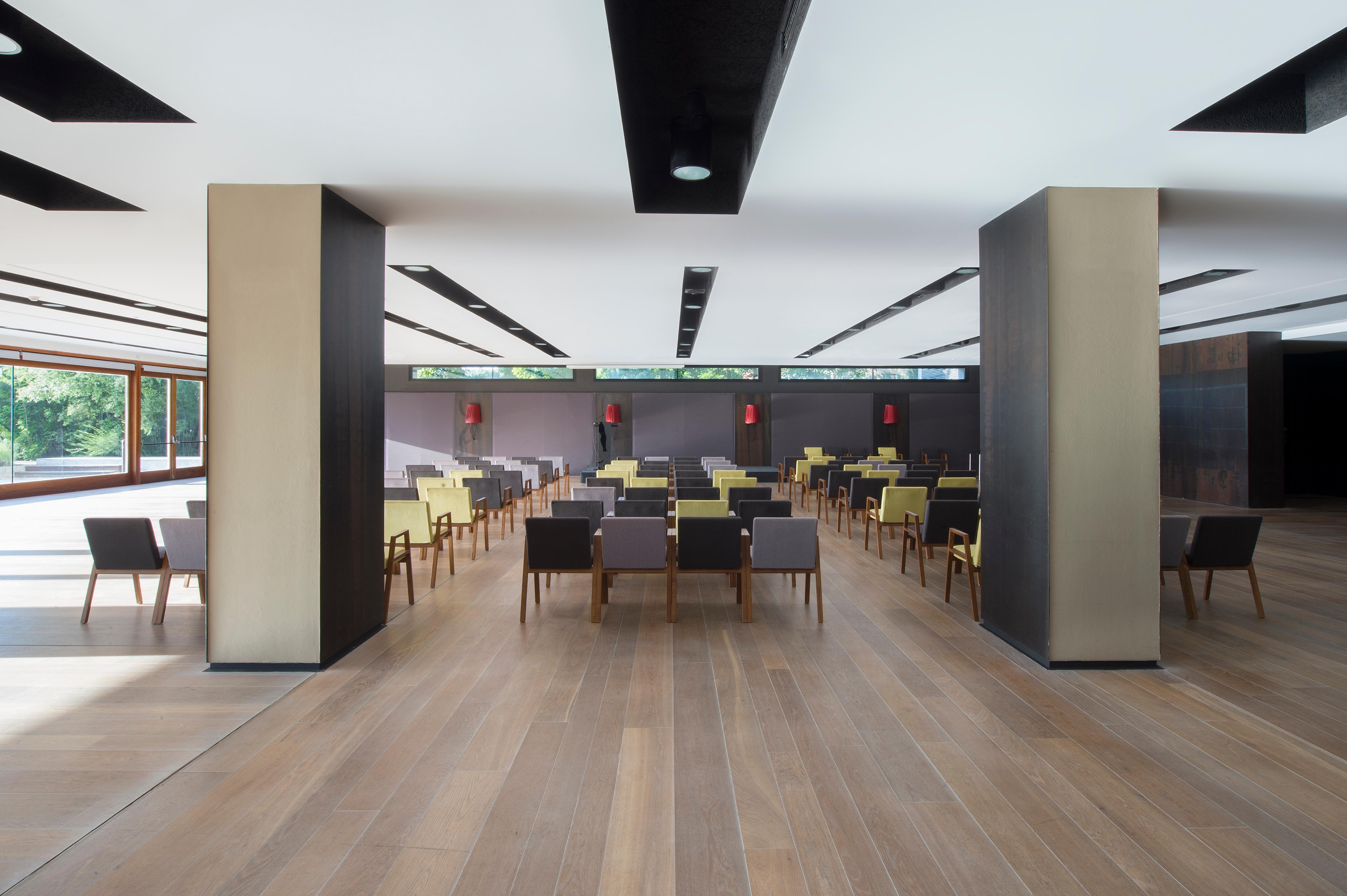 Hotel Eurostars Pamplona Exteriér fotografie