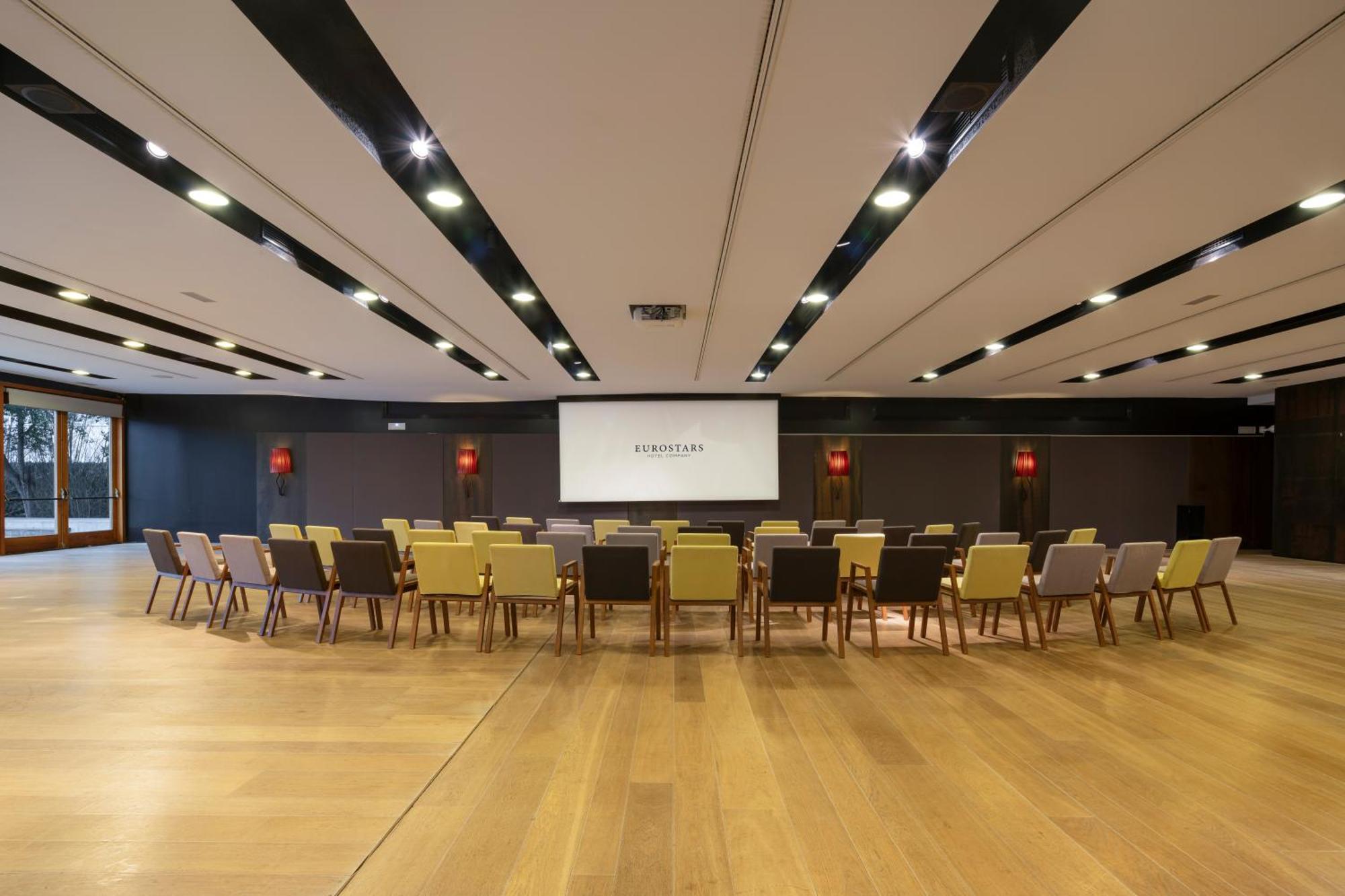 Hotel Eurostars Pamplona Exteriér fotografie
