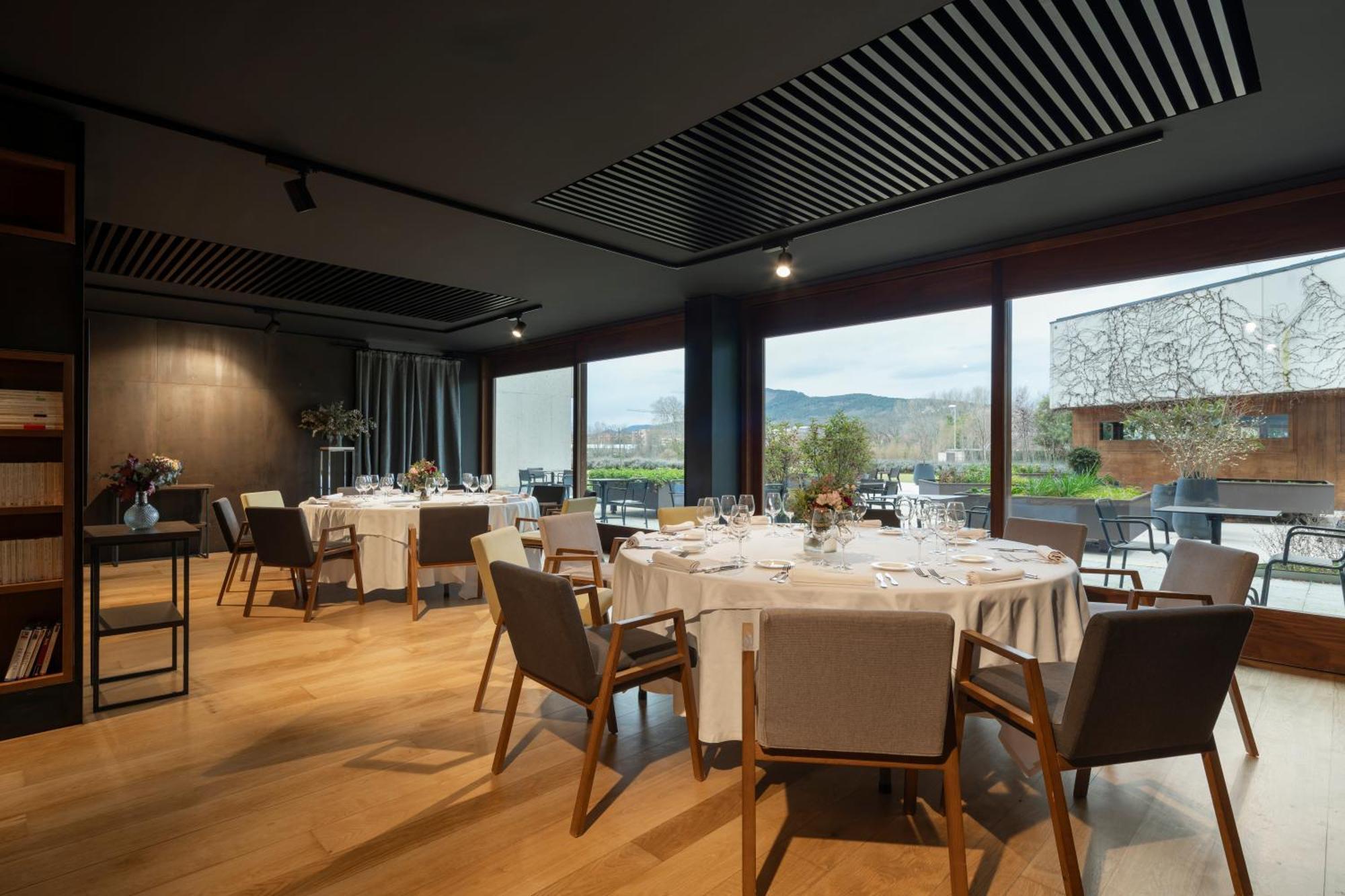 Hotel Eurostars Pamplona Exteriér fotografie
