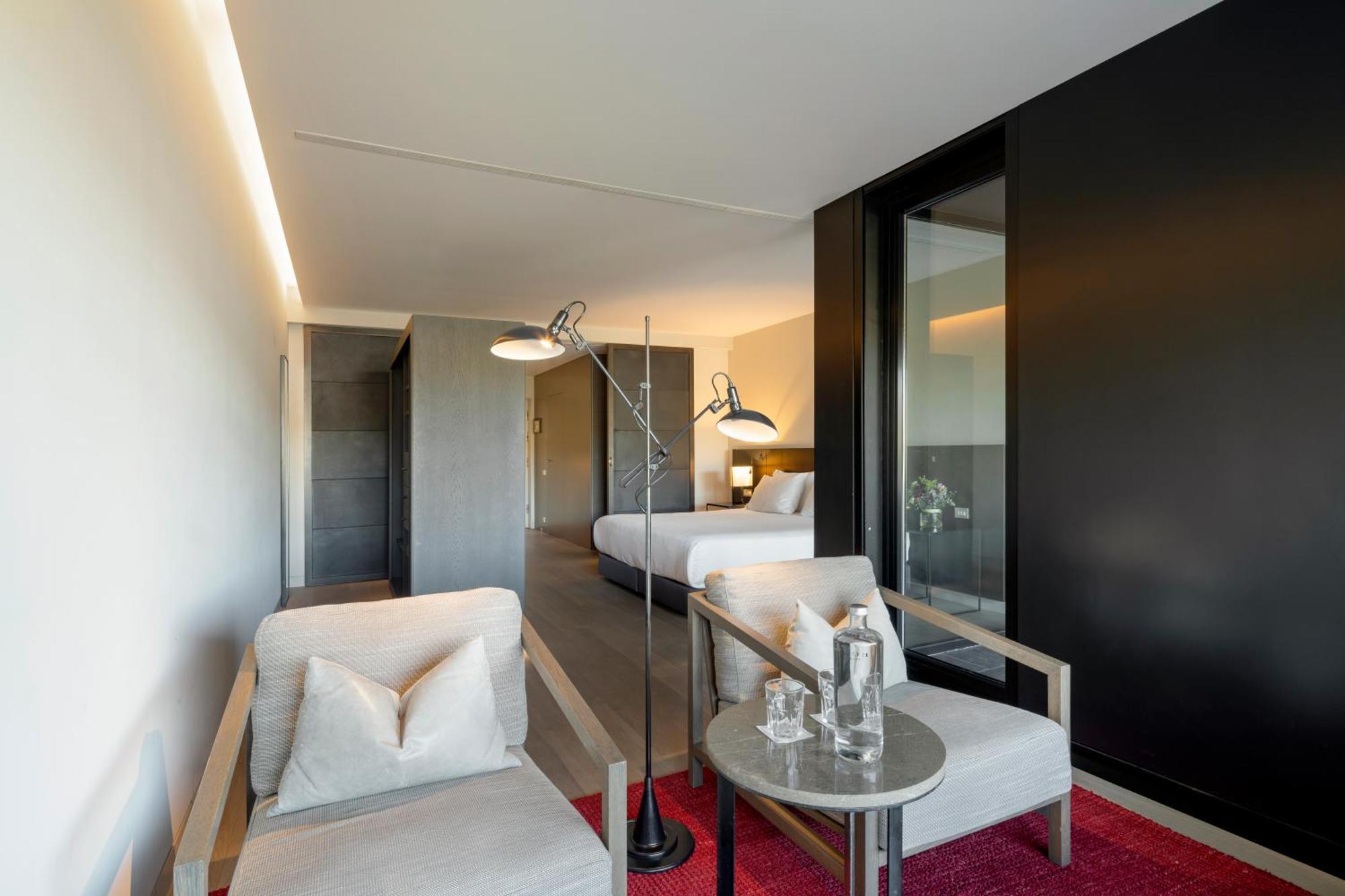Hotel Eurostars Pamplona Exteriér fotografie