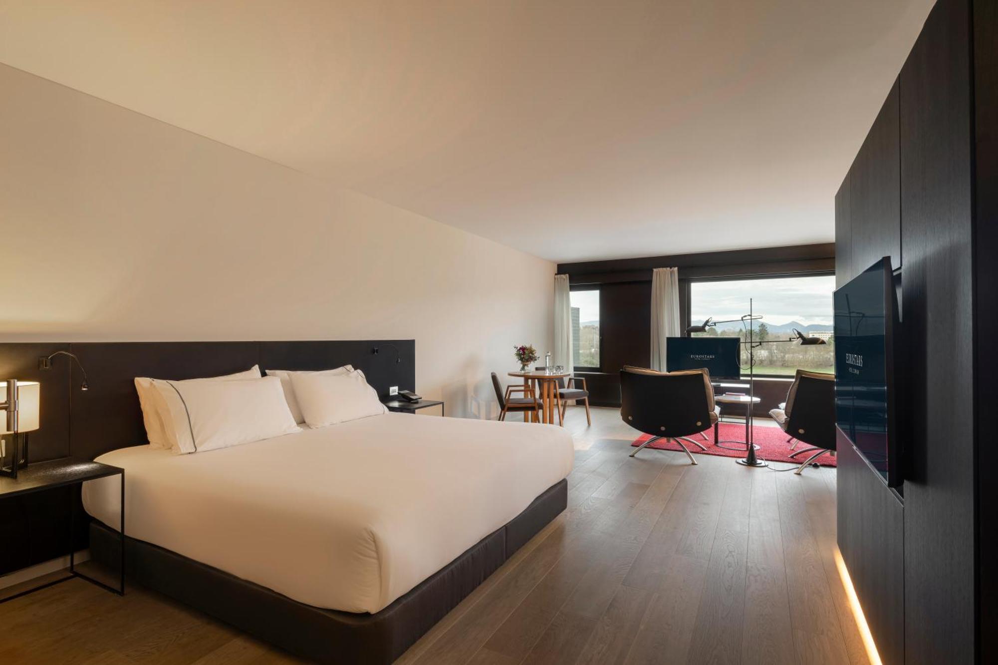 Hotel Eurostars Pamplona Exteriér fotografie