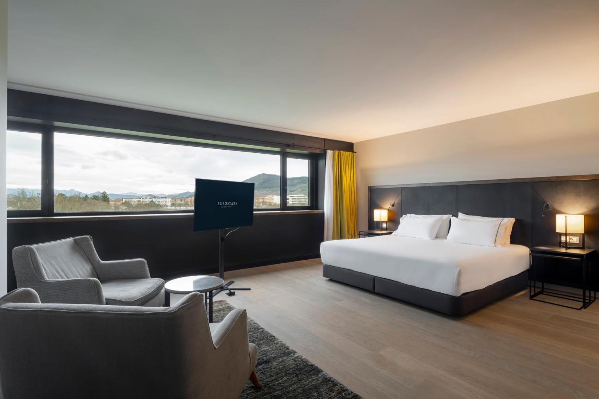 Hotel Eurostars Pamplona Exteriér fotografie