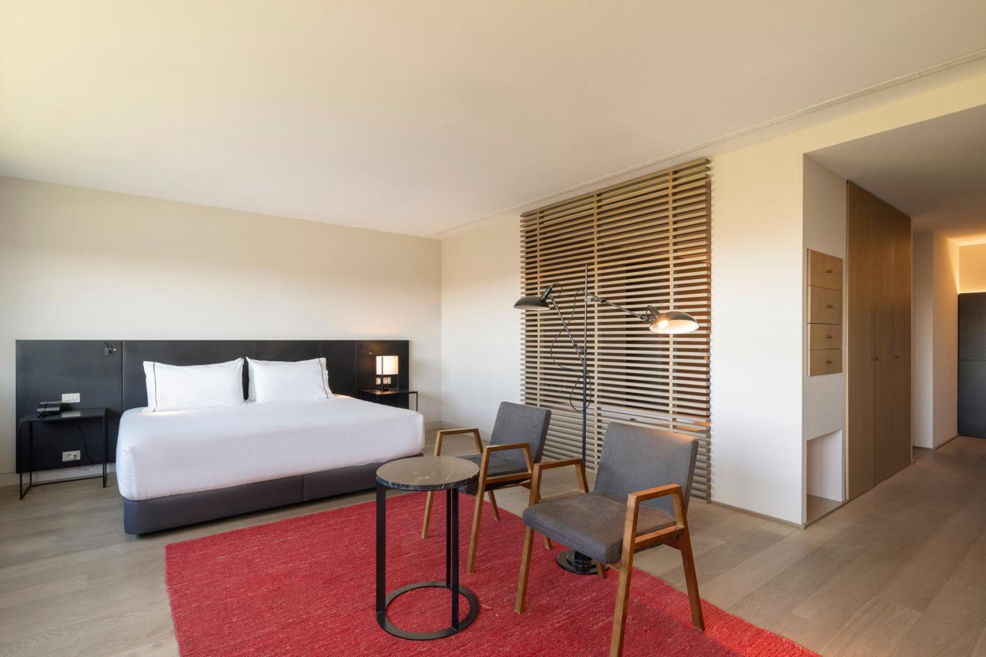 Hotel Eurostars Pamplona Exteriér fotografie