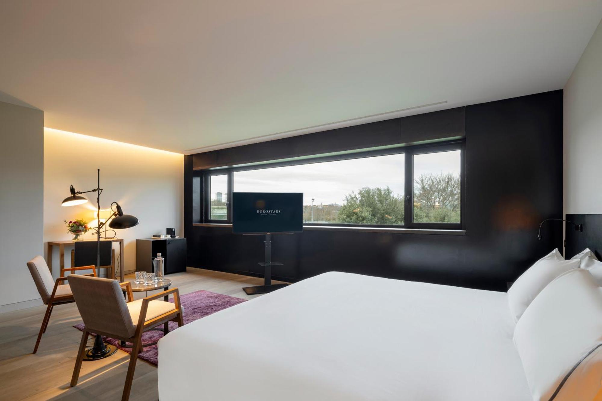 Hotel Eurostars Pamplona Exteriér fotografie