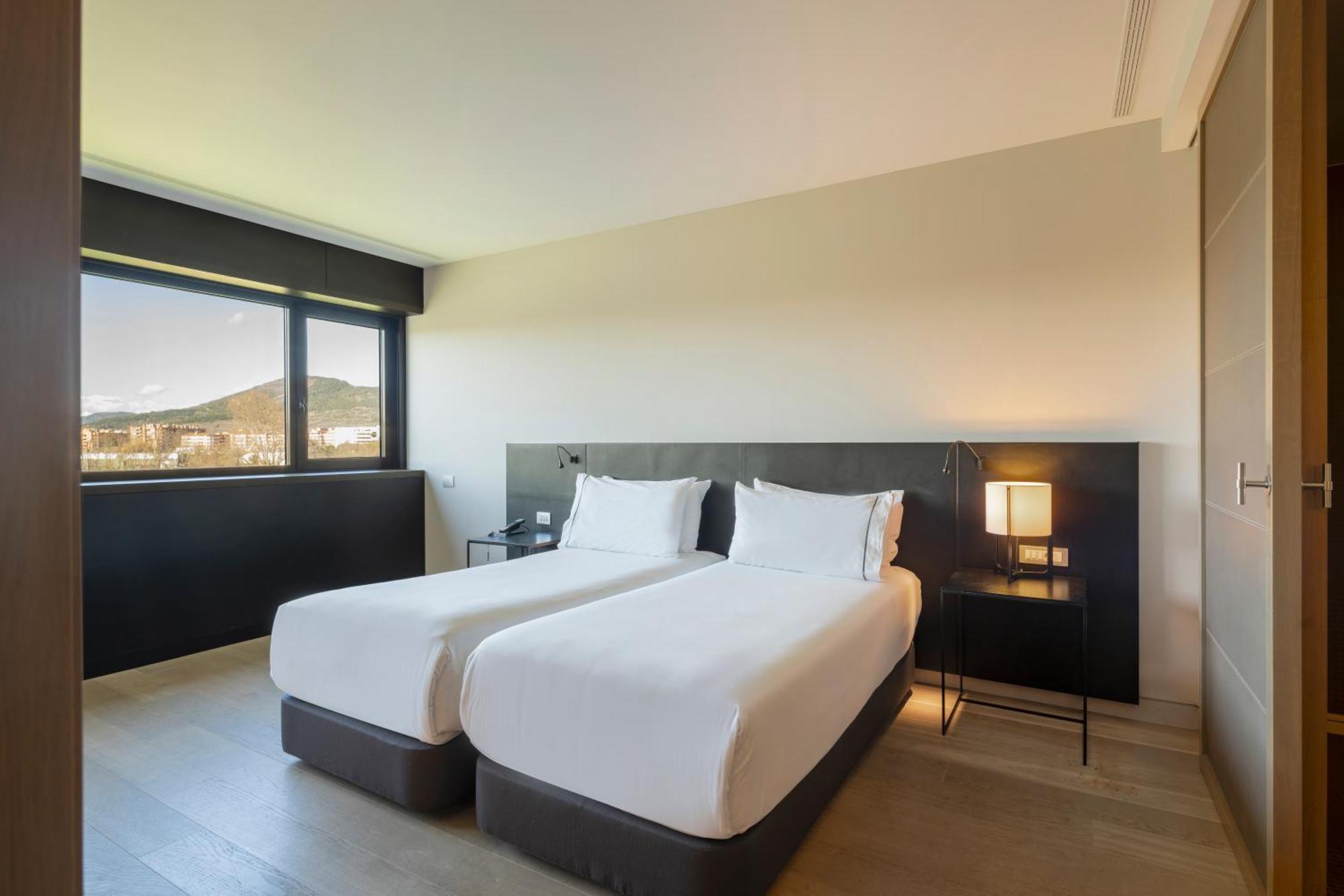 Hotel Eurostars Pamplona Exteriér fotografie