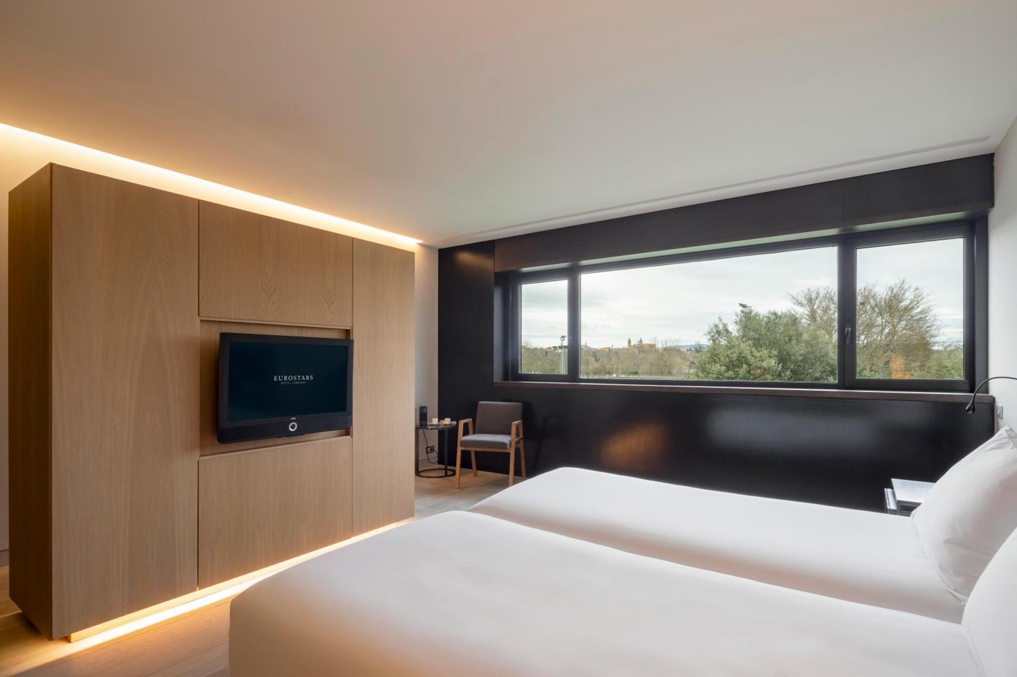 Hotel Eurostars Pamplona Exteriér fotografie