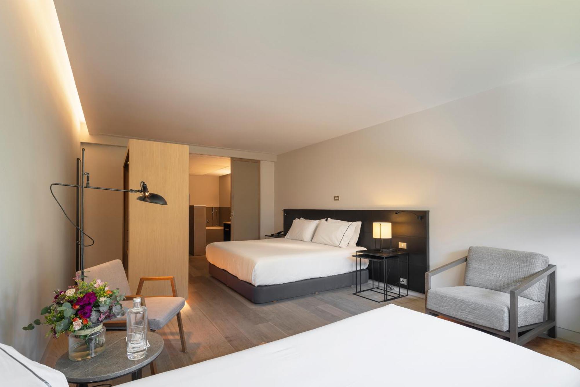 Hotel Eurostars Pamplona Exteriér fotografie
