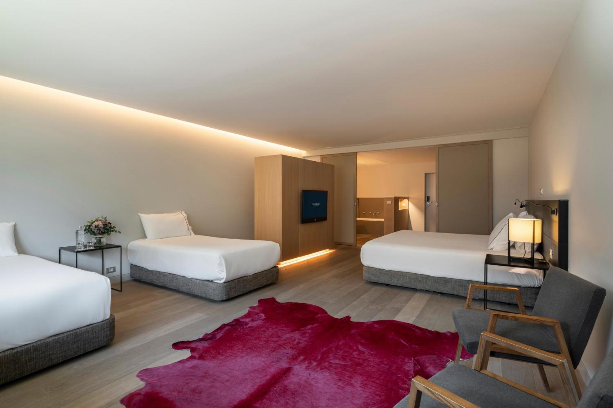 Hotel Eurostars Pamplona Exteriér fotografie